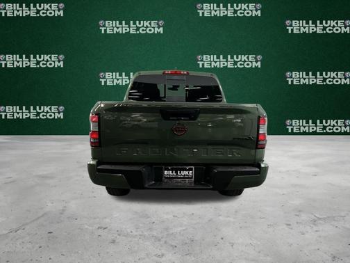 2024 Nissan Frontier PRO-X