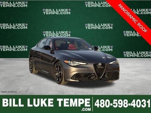 2022 Alfa Romeo Giulia Veloce