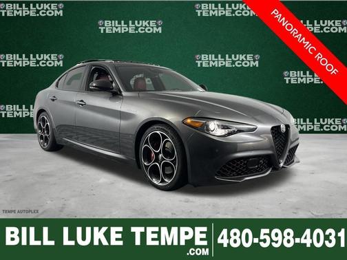 2022 Alfa Romeo Giulia Veloce