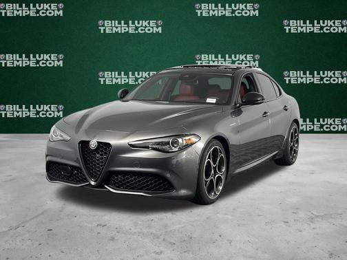 2022 Alfa Romeo Giulia Veloce