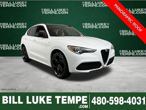 2022 Alfa Romeo Stelvio Veloce