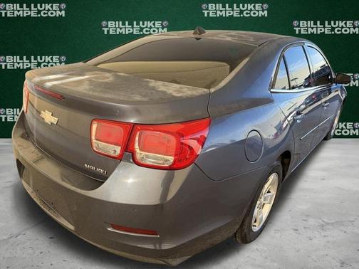 2013 Chevrolet Malibu 1LS