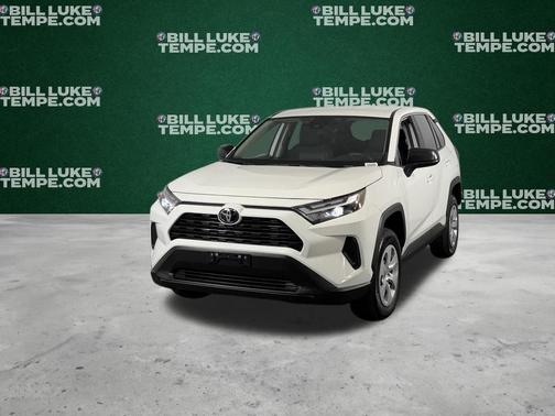 Ice 2023 Toyota RAV4 LE