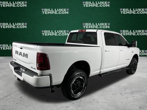 2025 RAM 2500 Laramie