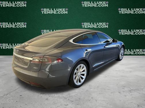 2017 Tesla Model S 90D