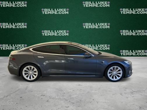 2017 Tesla Model S 90D