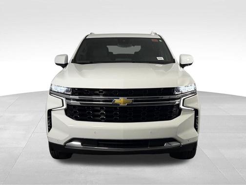 Summit White 2024 Chevrolet Tahoe LS