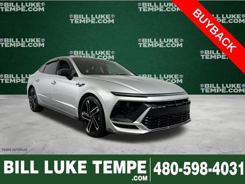 2024 Hyundai SONATA N Line