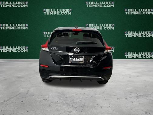 2024 Nissan Leaf SV PLUS