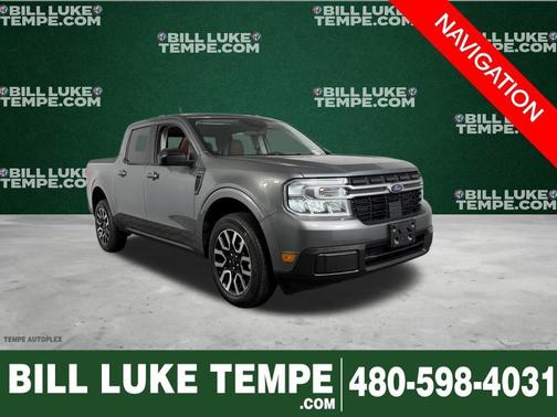 2024 Ford Maverick Lariat