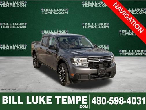 2024 Ford Maverick Lariat