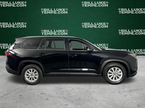 2025 Toyota Grand Highlander LE