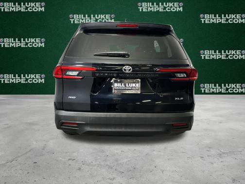 2025 Toyota Grand Highlander LE