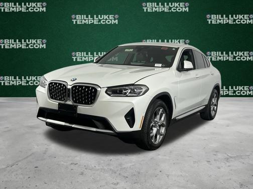 2024 BMW X4 xDrive30i
