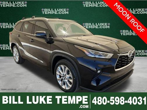 2021 Toyota Highlander Limited