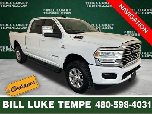 2023 RAM 2500 Laramie