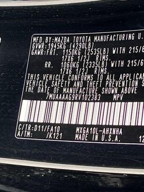 2024 Toyota Corolla Cross L