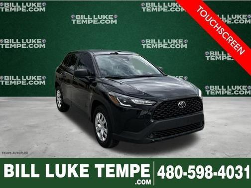 2024 Toyota Corolla Cross L
