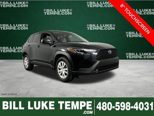 2024 Toyota Corolla Cross L