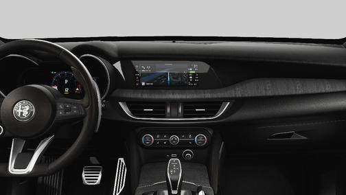 2025 Alfa Romeo Stelvio Base