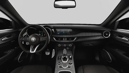 2025 Alfa Romeo Stelvio Base