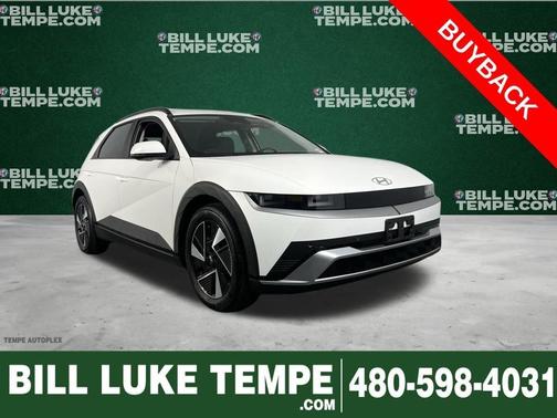 2025 Hyundai IONIQ 5 SEL