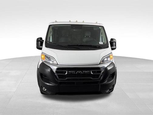 Bright White Clearcoat 2025 RAM ProMaster 2500 Base