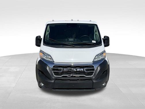 Bright White Clearcoat 2025 RAM ProMaster 2500 Base