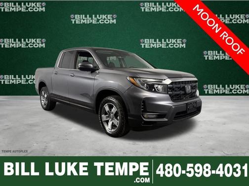 2025 Honda Ridgeline RTL