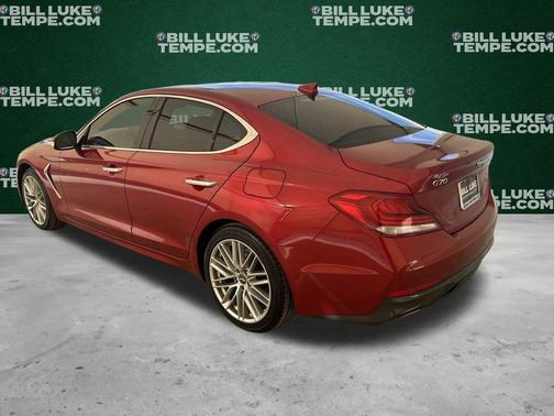 2021 Genesis G70 2.0T