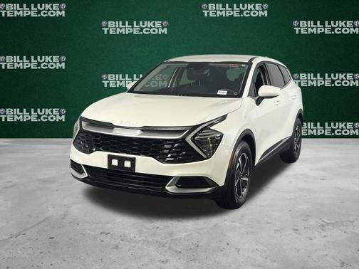 2024 Kia Sportage Hybrid LX