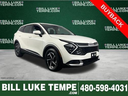 2024 Kia Sportage Hybrid LX