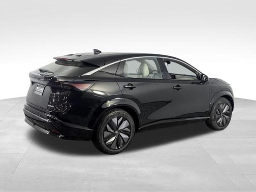 Black Diamond 2023 Nissan ARIYA ENGAGE