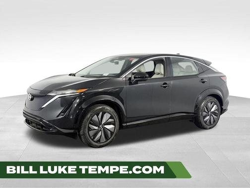 Black Diamond 2023 Nissan ARIYA ENGAGE