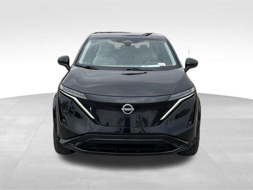 Black Diamond 2023 Nissan ARIYA ENGAGE