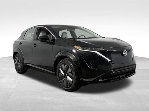 Black Diamond 2023 Nissan ARIYA ENGAGE