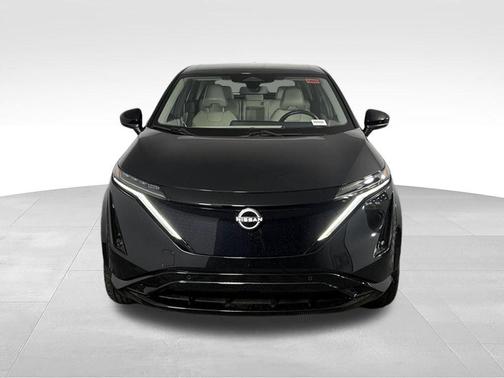 Black Diamond 2023 Nissan ARIYA ENGAGE