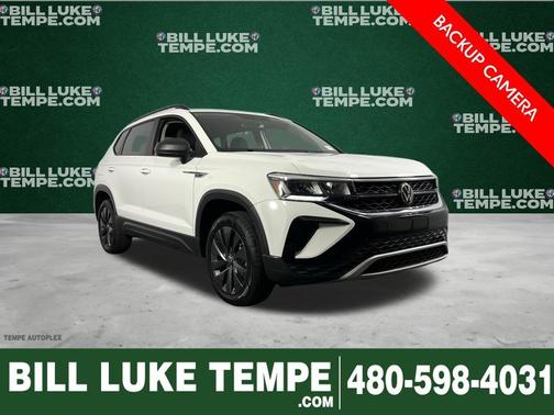 2023 Volkswagen Taos 1.5T S