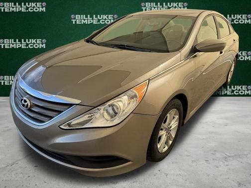 2014 Hyundai SONATA GLS