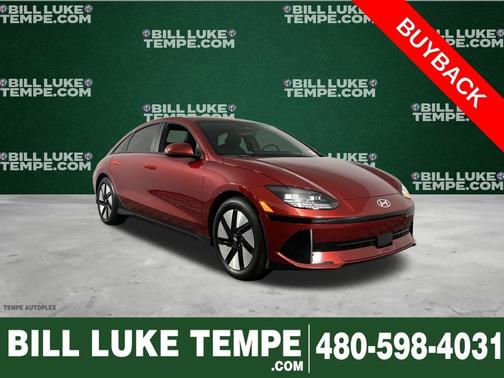 2025 Hyundai IONIQ 6 SE