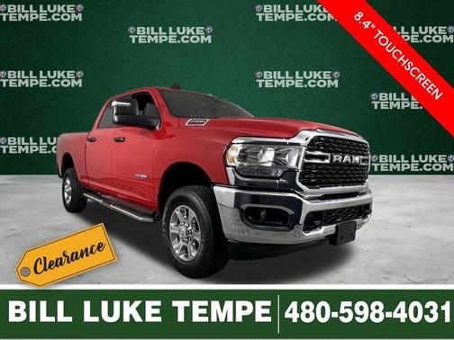 2024 RAM 2500 Big Horn