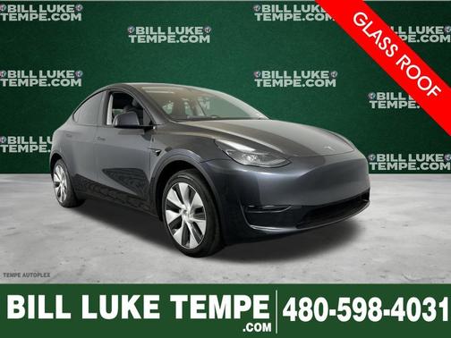 2024 Tesla Model Y Base
