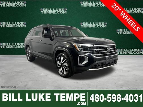 2025 Volkswagen Atlas 2.0T SE w/Technology