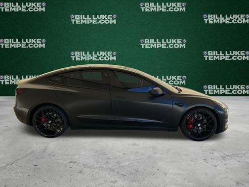 2023 Tesla Model 3 Performance