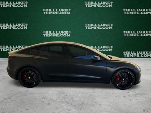 2023 Tesla Model 3 Performance