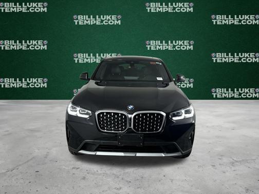 2024 BMW X4 xDrive30i