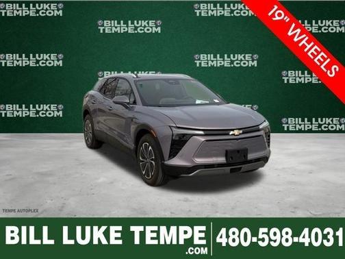 2024 Chevrolet Blazer EV LT