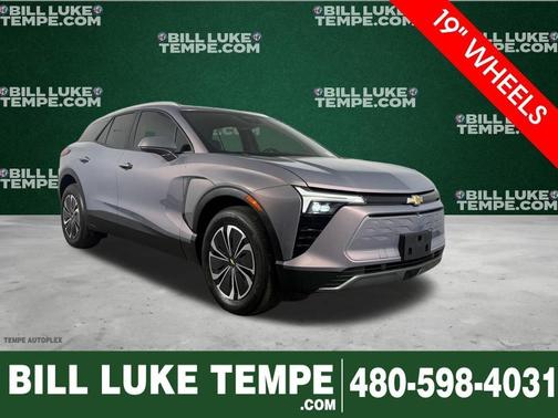 2024 Chevrolet Blazer EV LT