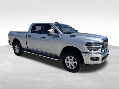 Silver Zynith 2026 RAM 2500 Big Horn