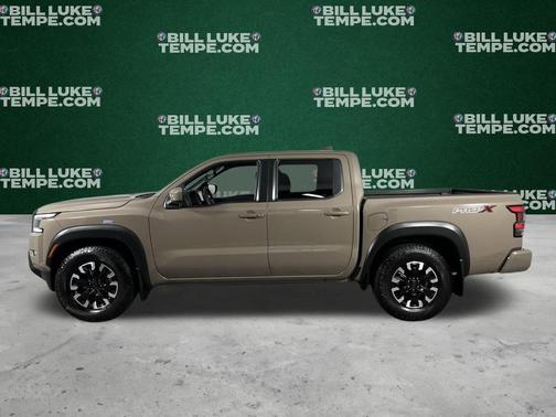 2024 Nissan Frontier PRO-X